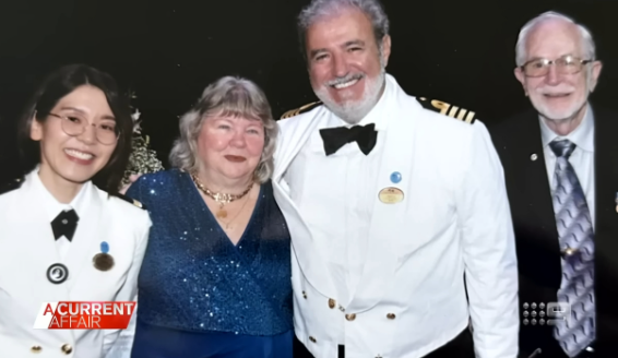 (圖片來源:YouTube@A Current Affair)