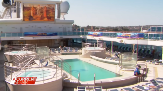 (圖片來源:YouTube@A Current Affair)