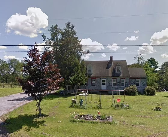 槍手卡德的寓所。(互聯網)