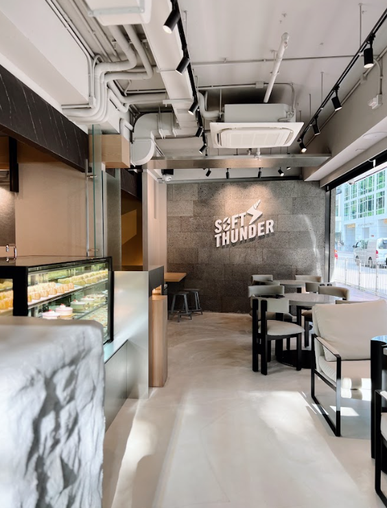 讓客人於滿溢麵包香氣的空間享受美食與品味生活,同時不失拍照打 卡的樂趣,不論是晨早享用咖啡美點或與閨蜜好友聚會,必成為熱捧的新地點。