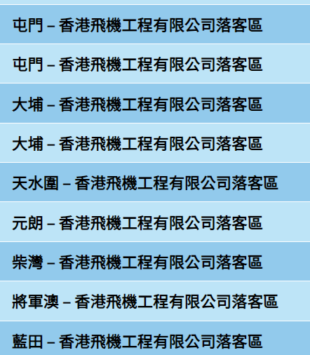 公共交通費用補貼計劃涵蓋的公共交通服務如巴士、港鐵等