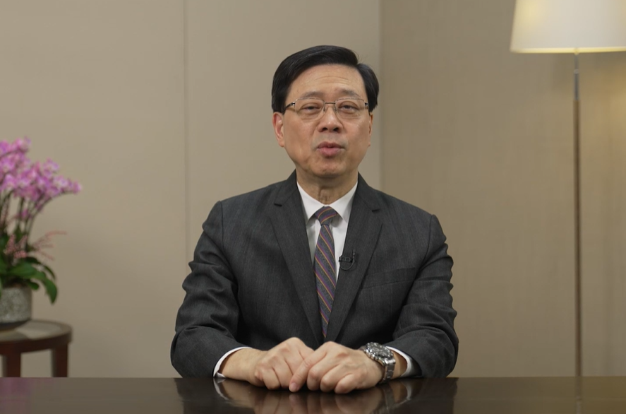 李家超:「淄博燒烤」為港刺激夜消費帶來新靈感