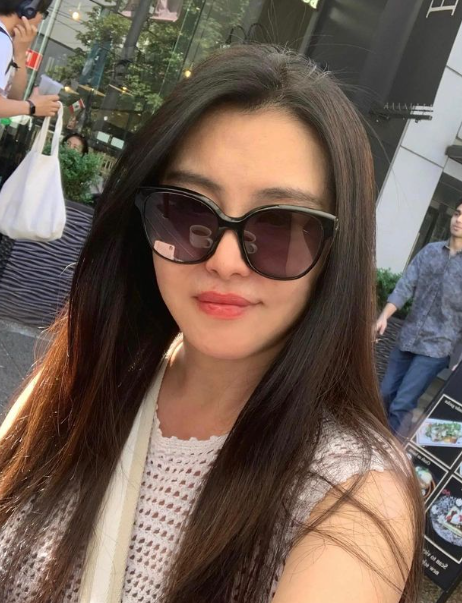 王祖賢近照(王祖賢IG)