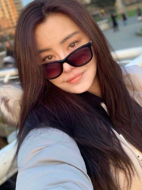 王祖賢近照(王祖賢IG)