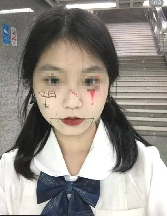 因1事要求上車前必先卸妝,背後原因極暖心?(圖片來源:小紅書)