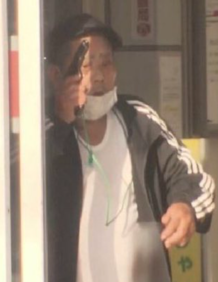 槍手。(互聯網)