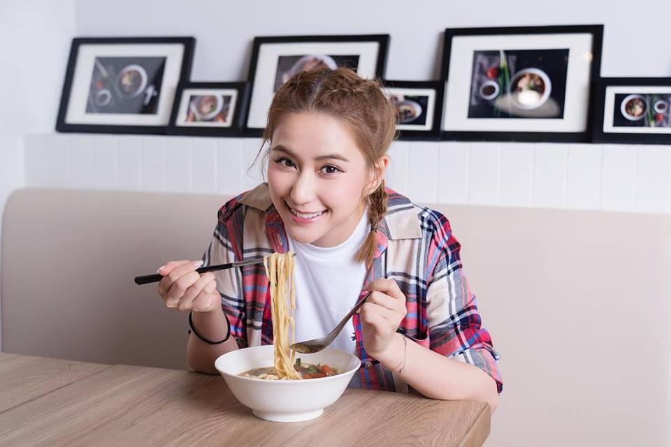 超蓮18年開店賣牛肉麵