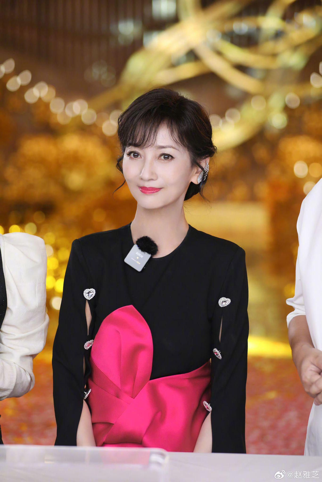 趙雅芝下月15日將滿70歲。