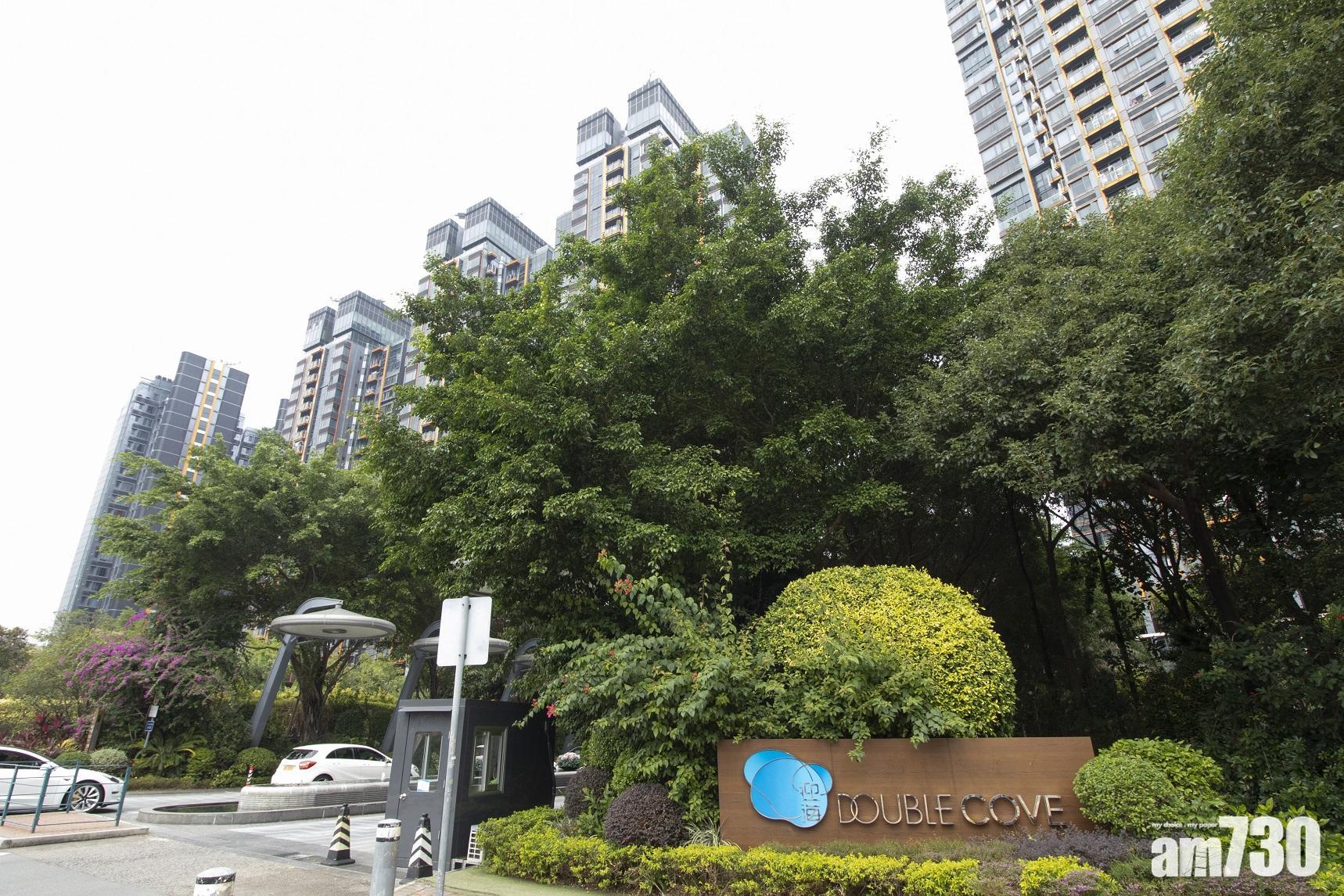 馬鞍山迎海3期迎海‧星灣御,最新錄得一宗高層兩房戶成交,屬明賺暗蝕個案。