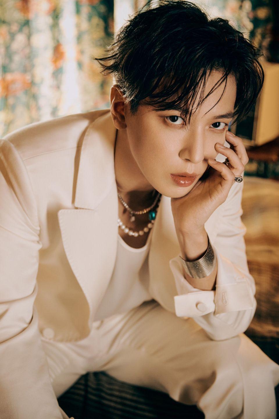 鄭容和為此戶外個唱加強排練。