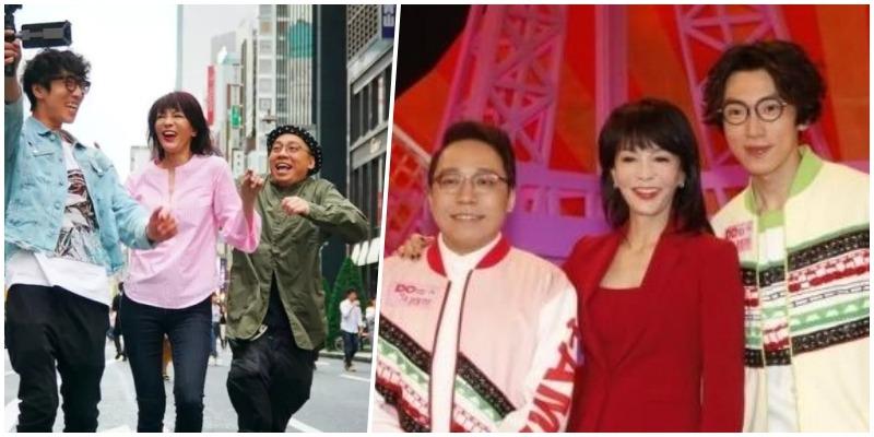 鄭裕玲與組合農夫多次合作綜藝節目,包括旅遊節目《Do姐去Shopping》及資訊遊戲節目《Do姐有問題》,默契十足,獲得一致好評。(網上圖片)