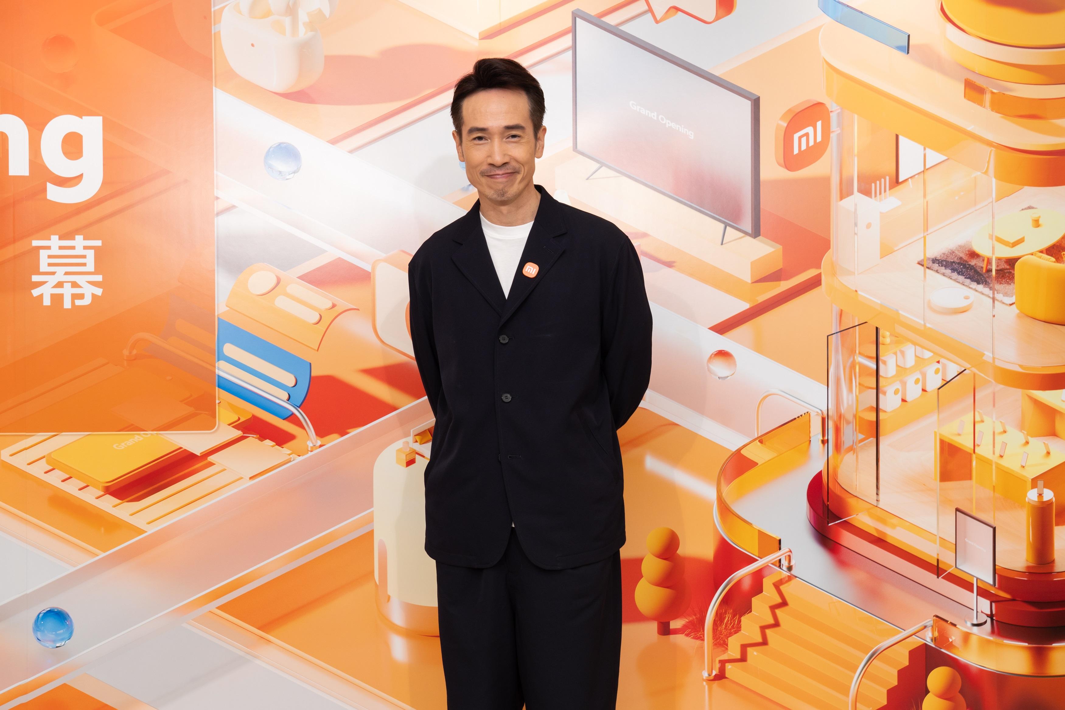 陳豪坦言太太總是覺得他的拍攝技術不好。