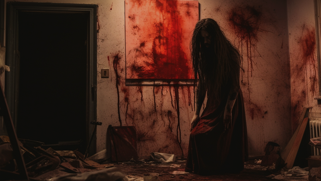 蘭桂坊首個鬼屋體驗 「U GO? 呈獻:《瘋藝院—亡魂之謎》」