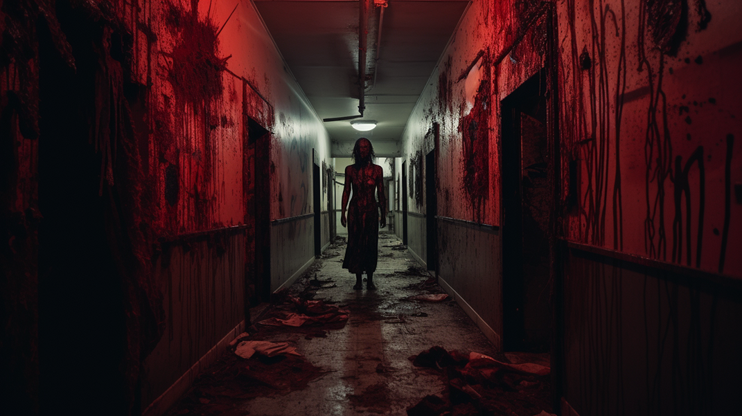 萬聖節2023好去處|蘭桂坊首推出沉浸式鬼屋《瘋藝院—亡魂之謎》