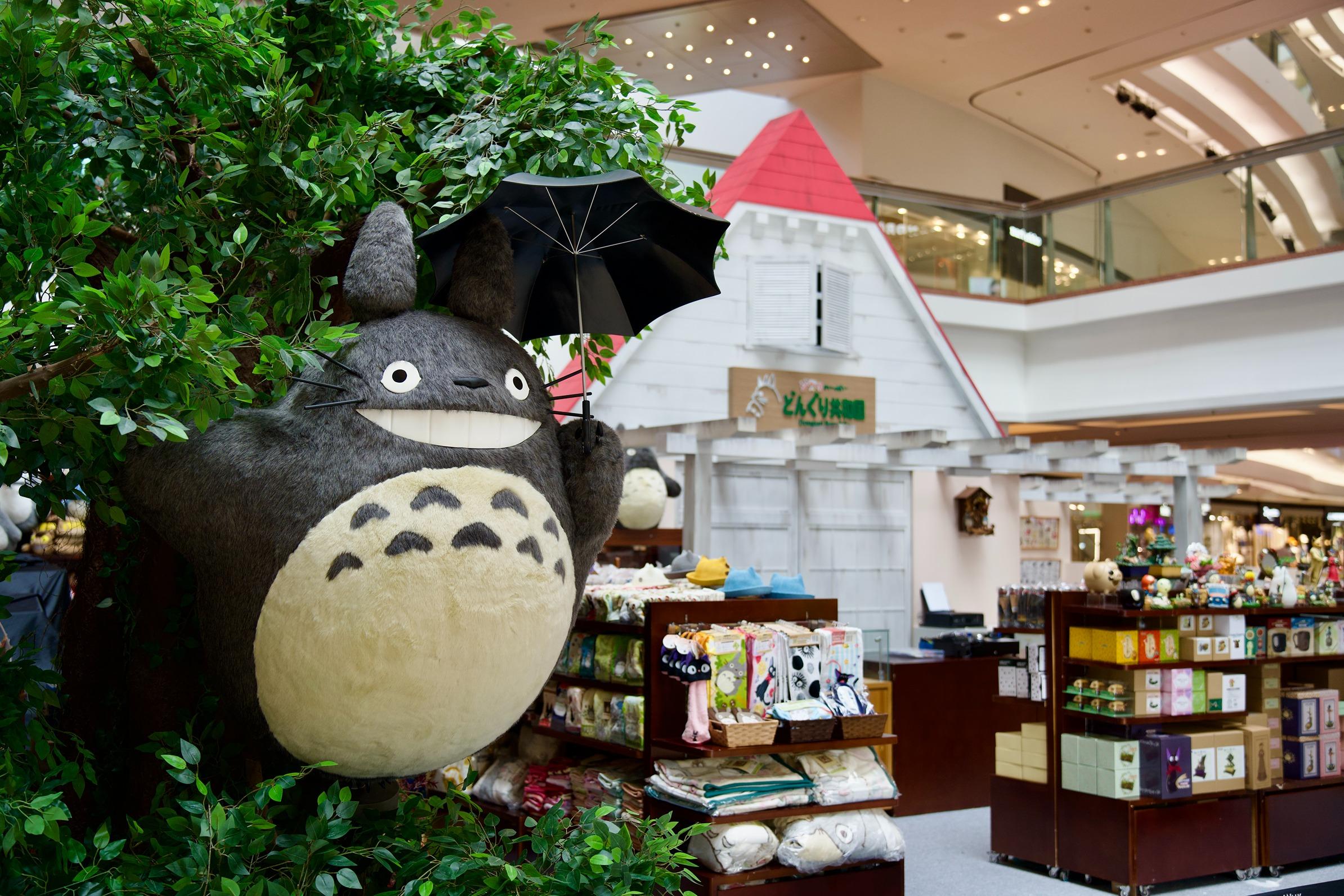 香港Donguri Republic 10週年期間限定店