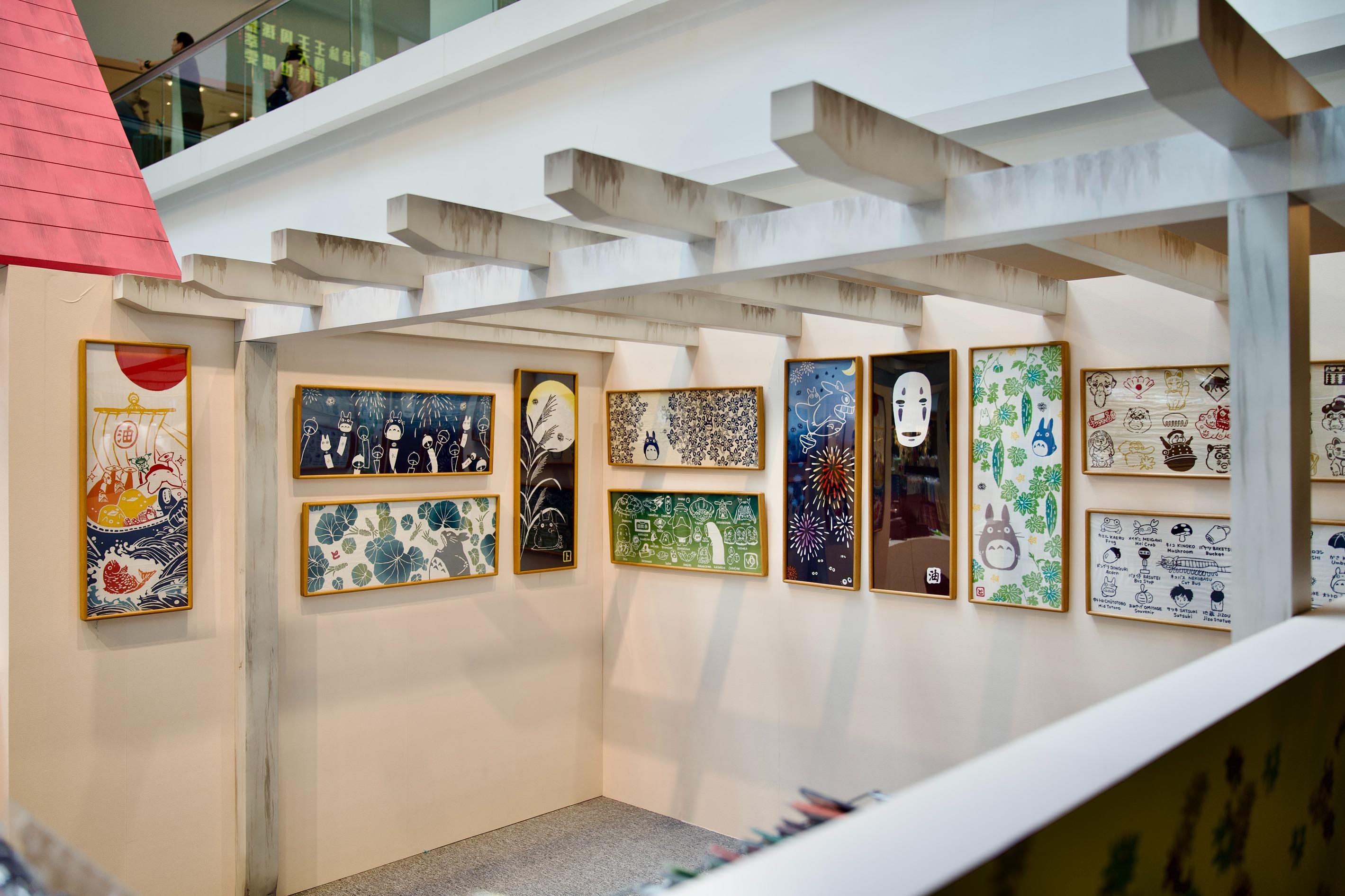 香港Donguri Republic 10週年期間限定店