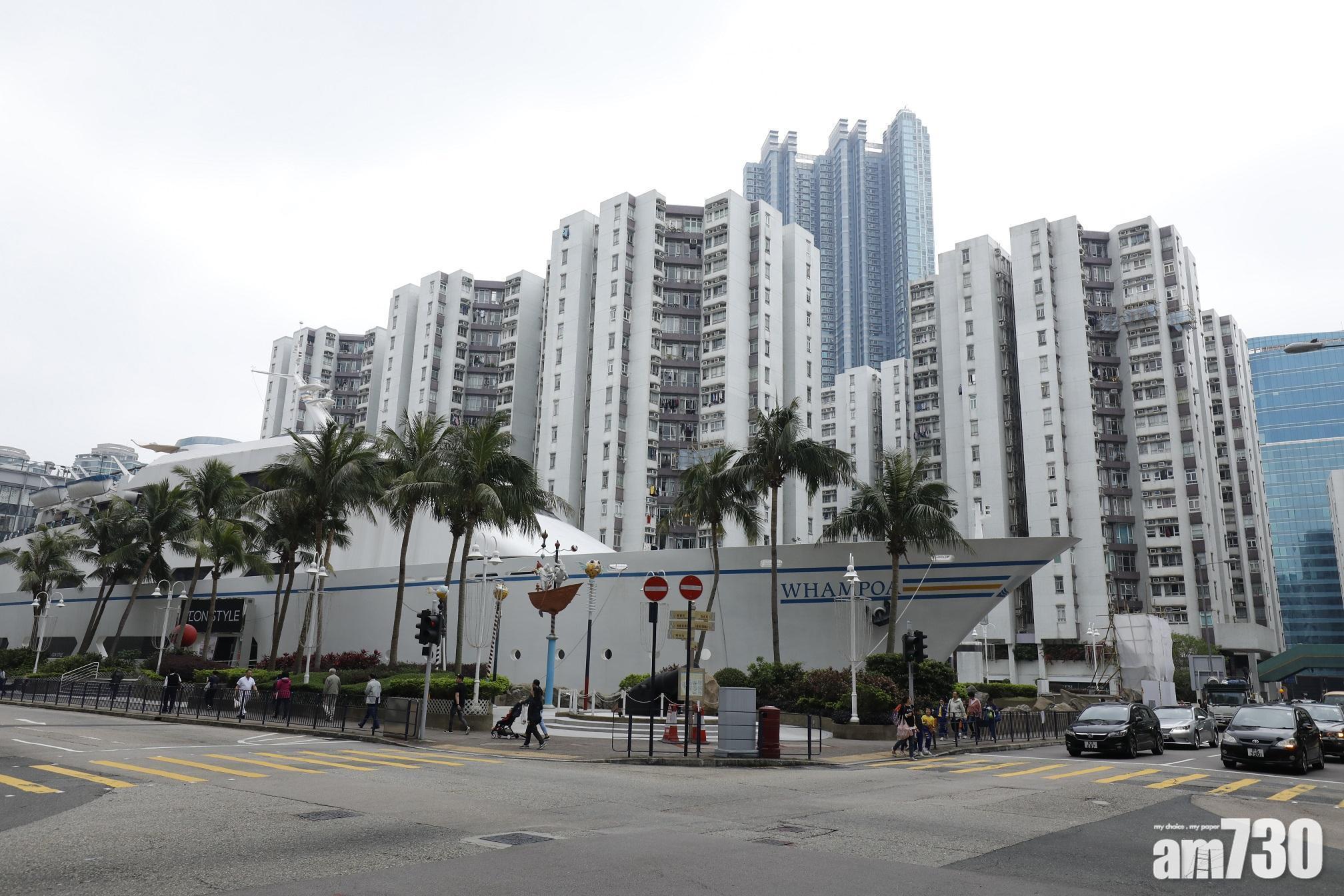 藍籌屋苑黃埔花園近日錄銀主盤蝕讓成交個案,較同類單位低逾兩成。(資料圖片)