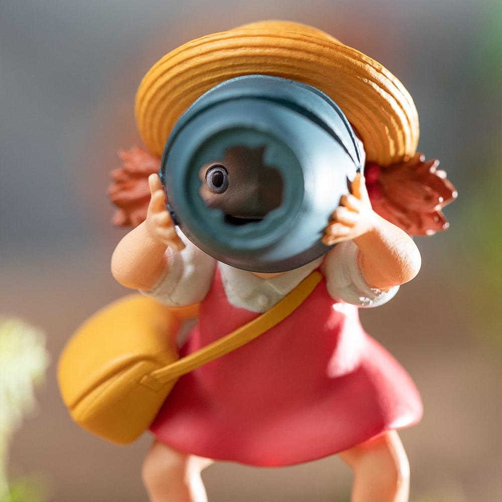 龍貓小梅造型擺設盲盒 $85