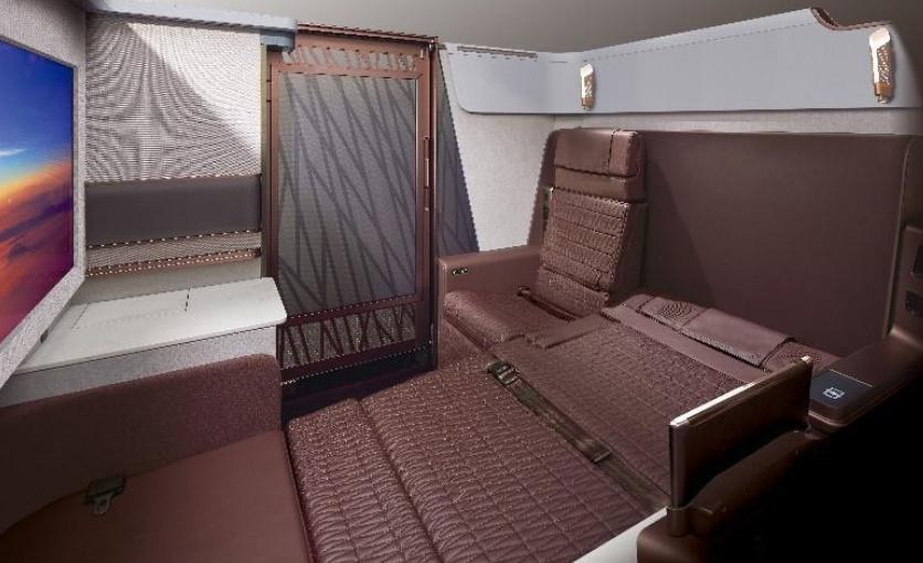 單人床和座位模式。(X)