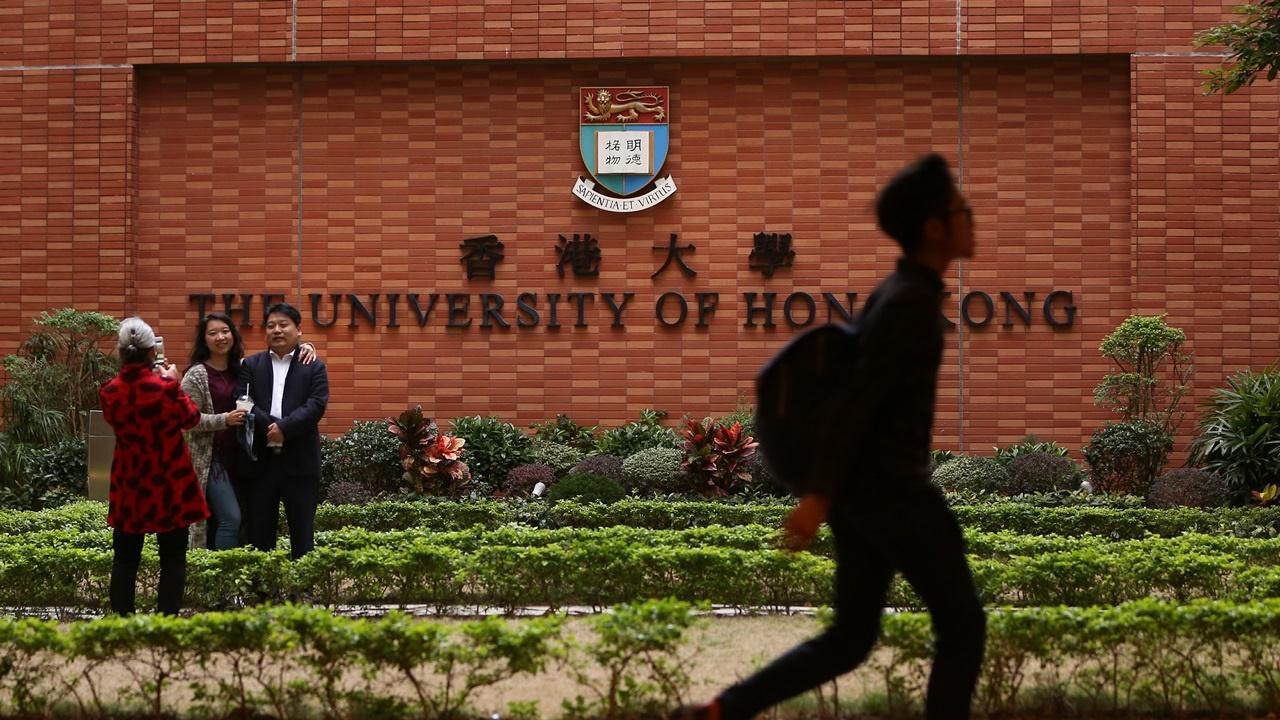 施政報告2023|打造國際高等教育樞紐。(資料圖片)