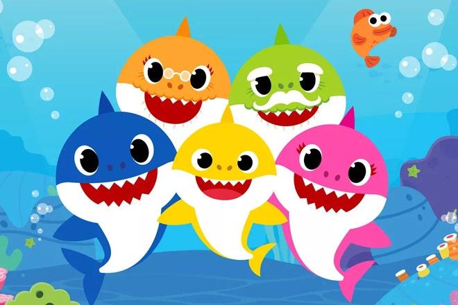 有網民提議,應該播放有「兒童界洗腦歌」之稱的《Baby Shark》。(網上圖片)