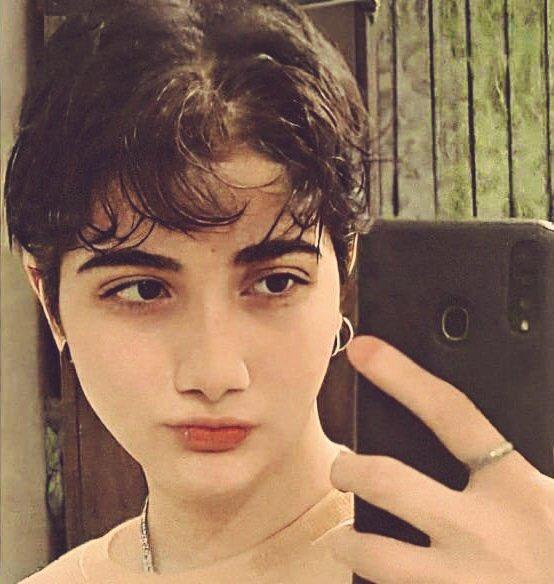 16歲少女阿米塔(Armita Garawand)。(X)