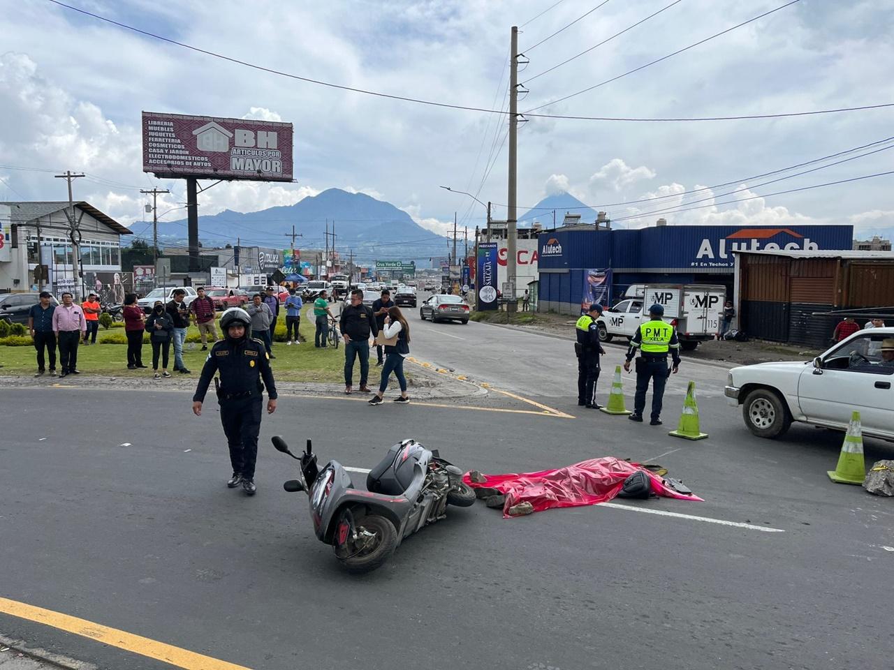 警方到場時,見Débora明顯已當場死亡。(X)