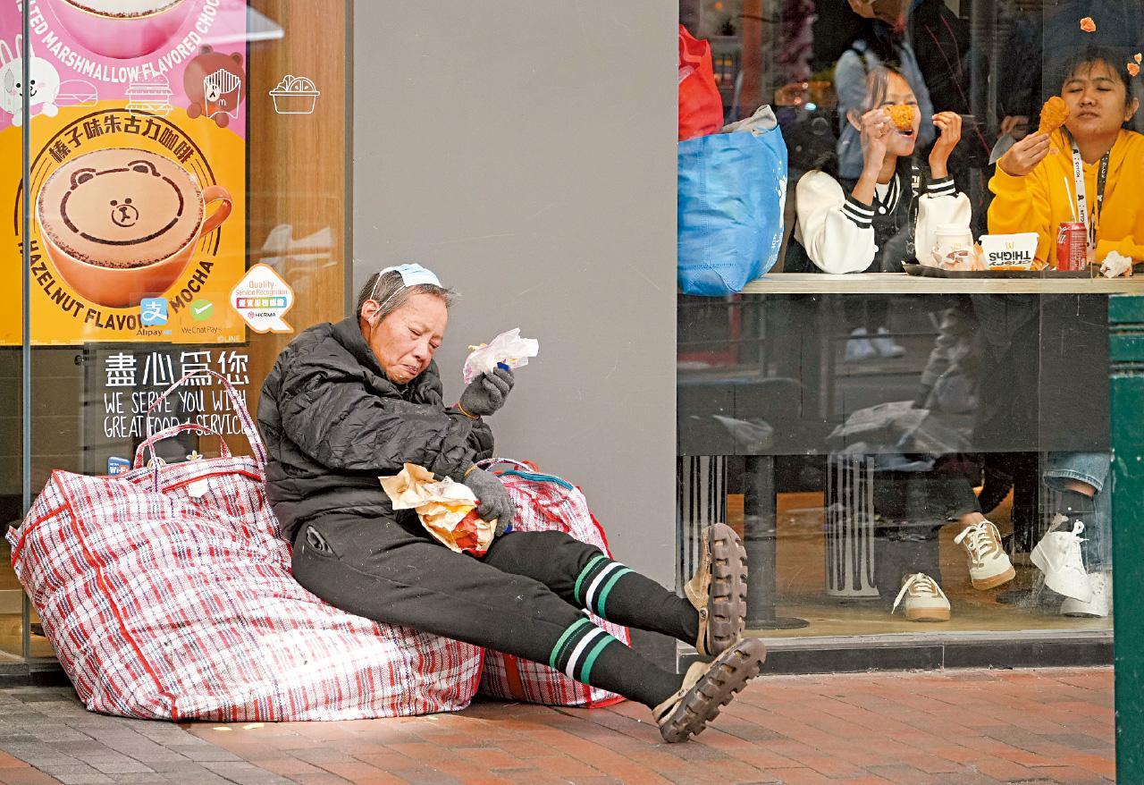 施政報告2023|社會措施方面。(資料圖片)