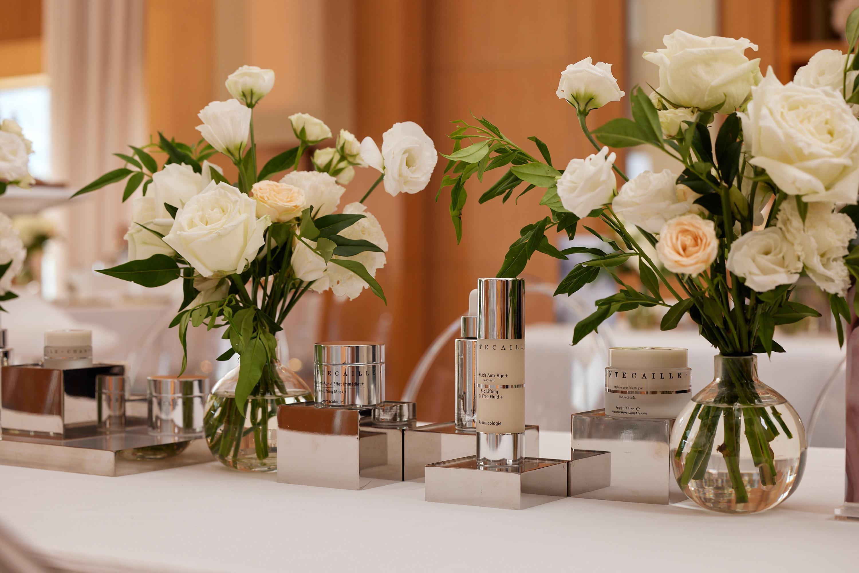 Chantecaille為王牌鑽石系列加入新成員「鑽石緊緻眼霜」