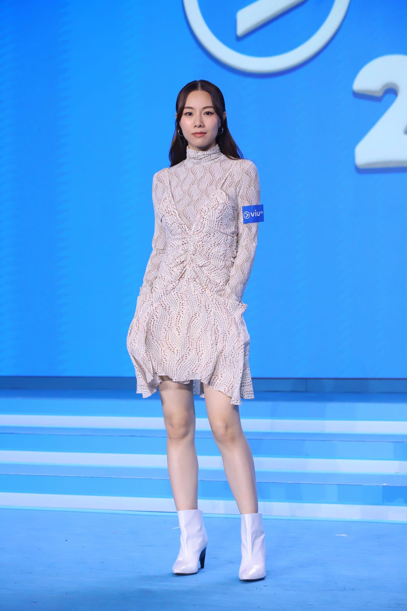 鄧麗欣(Stephy)演唱會只開一場,無緣請方力申做嘉賓。(羅錦鴻攝)