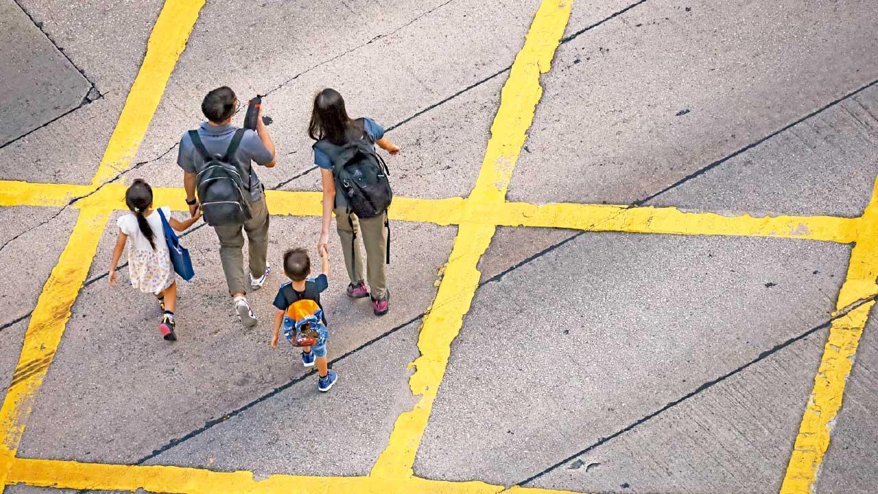 施政報告2023|鼓勵生育。(資料圖片)