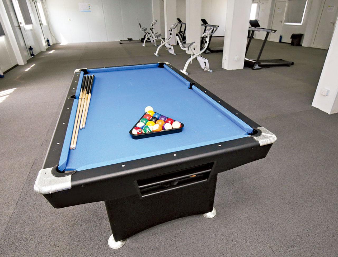 元朗 潭尾 外勞宿舍