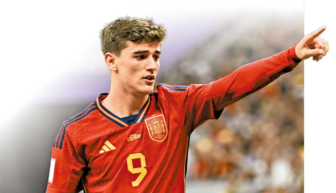 歐國外A組 西班牙