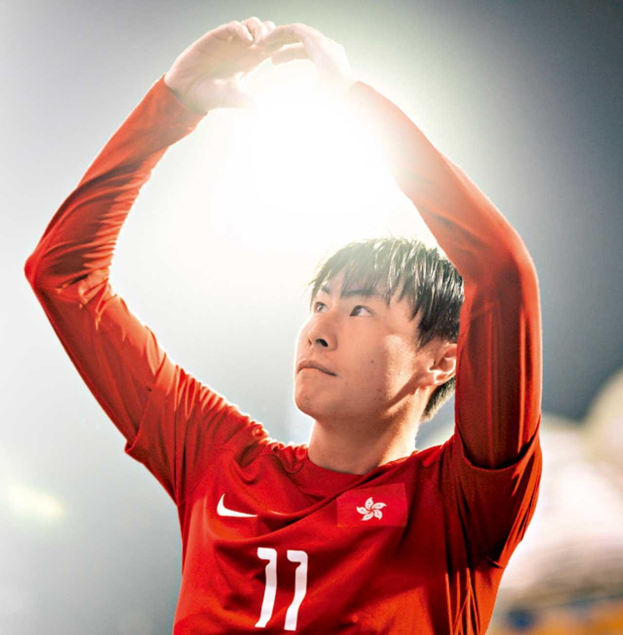 港足 世界盃亞洲區外圍賽