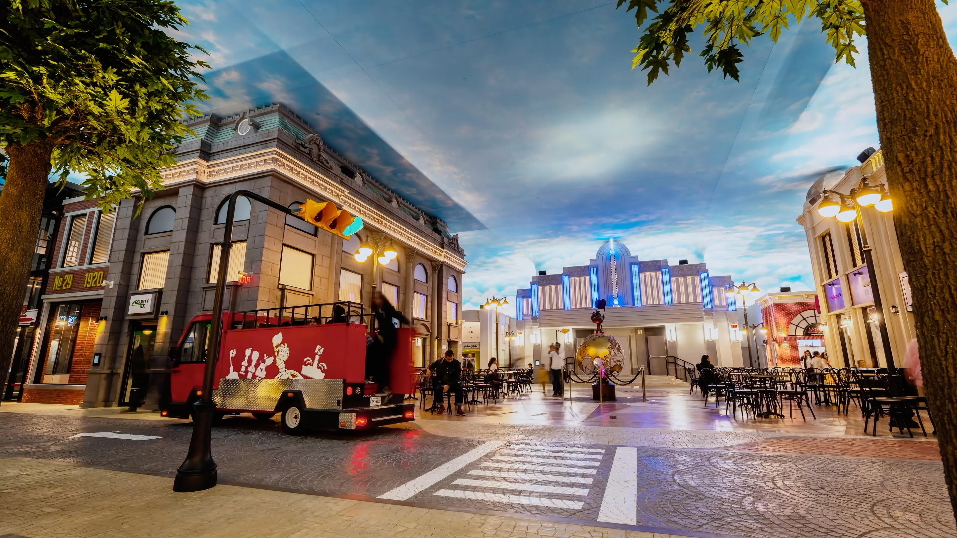 K11港首個虛擬深海探險體驗館 2025年落成