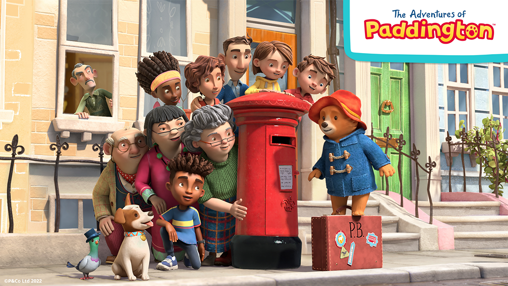 以柏靈頓熊為主題的室内親子娛樂體驗「柏靈頓歷險樂園」