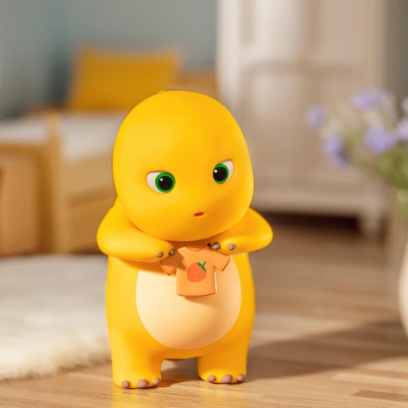 「奶龍的日常系列」盲盒將首次於香港公開發售,一眾鐵粉可於指定日子和時間到樂富廣場選購。