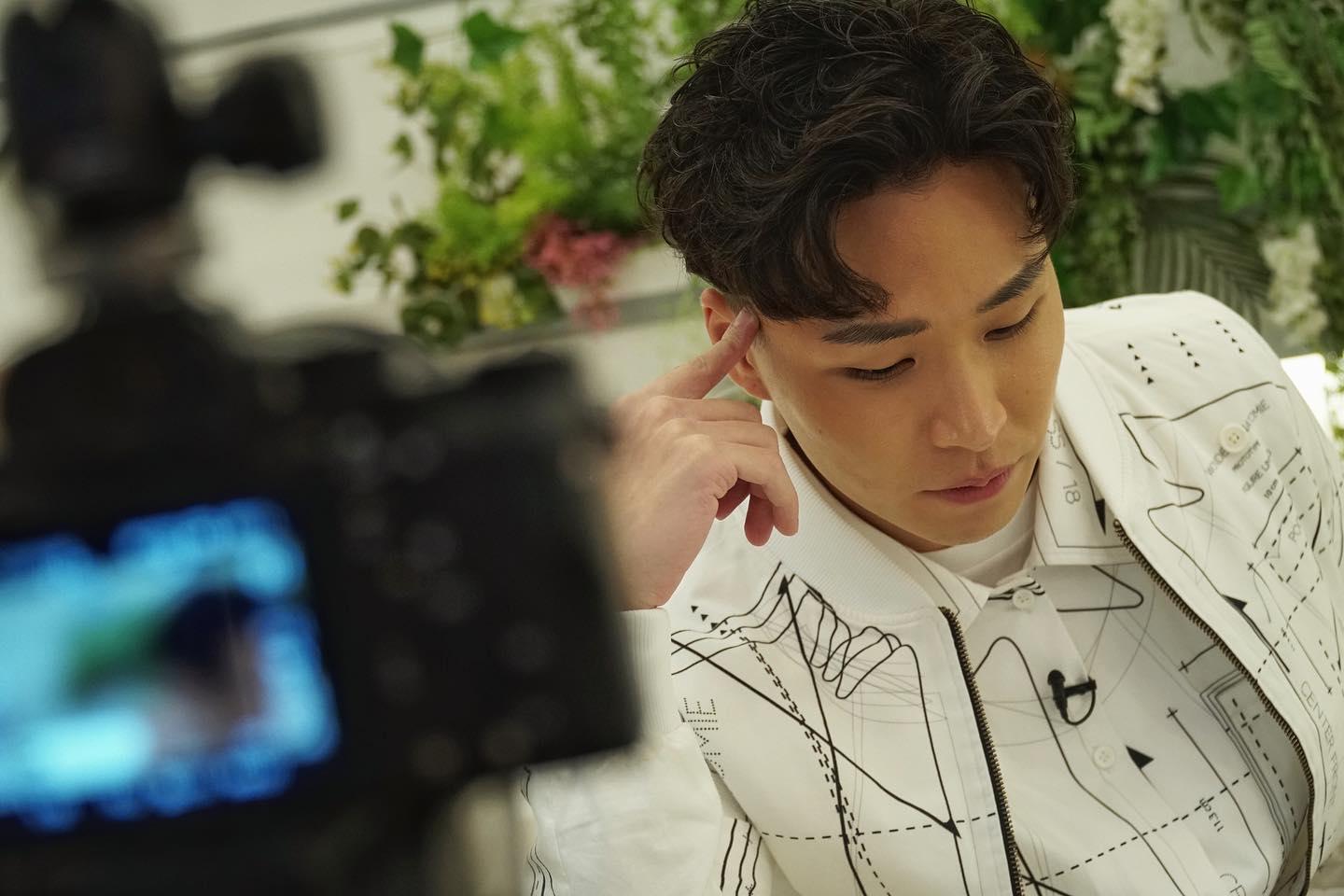 JPEX|消息指今日在大埔被警方拘捕的29歲男子,是TVB電視藝員鄭雋熹。(鄭雋熹fb圖)