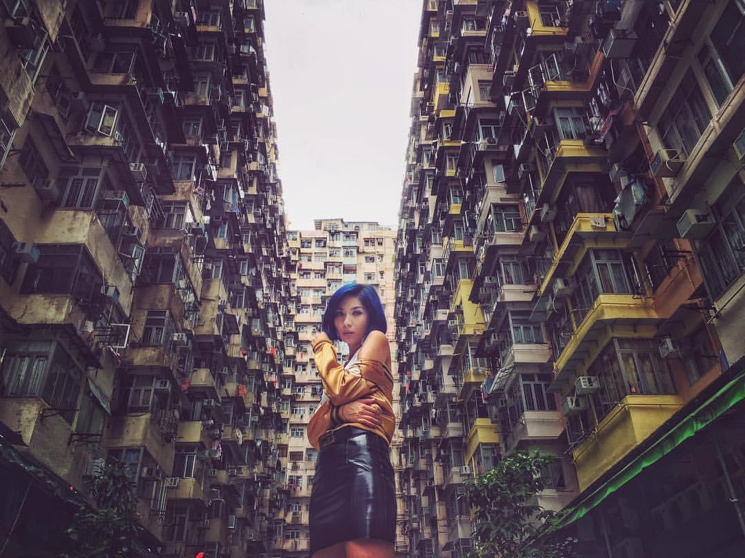 香港小姐1999|黃泆潼跳出TVB轉營DJ,成功衝出香港闖出一片天(黃泆潼IG)