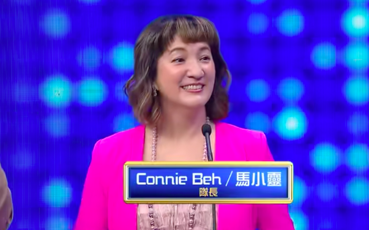 《思家大戰》令馬小靈成為焦點。(思家大戰截圖)