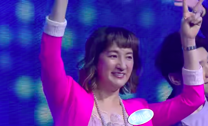 《思家大戰》令馬小靈成為焦點。(思家大戰截圖)