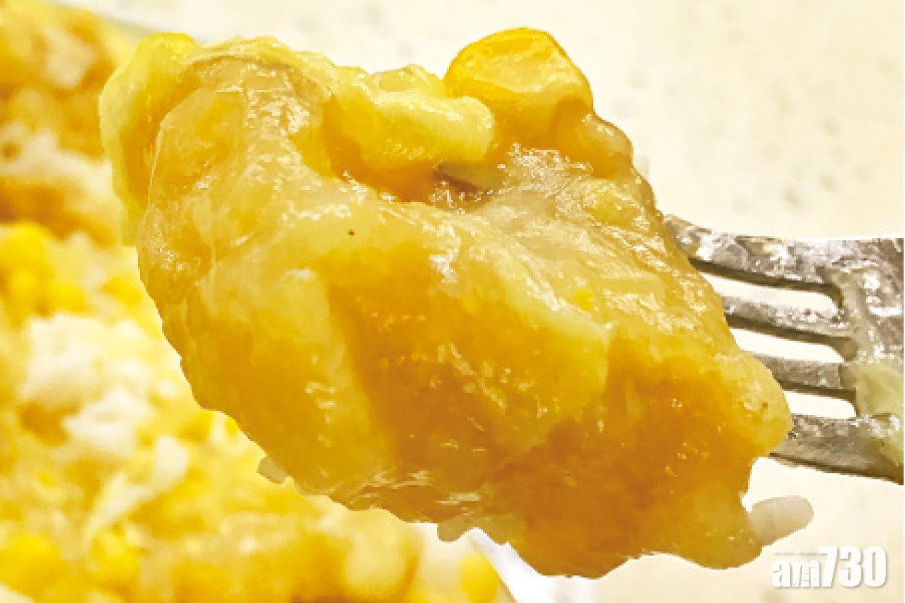 粟米斑塊食譜│用咩魚做魚柳? 唔洗氣炸鍋 只需要加一材料同樣好食