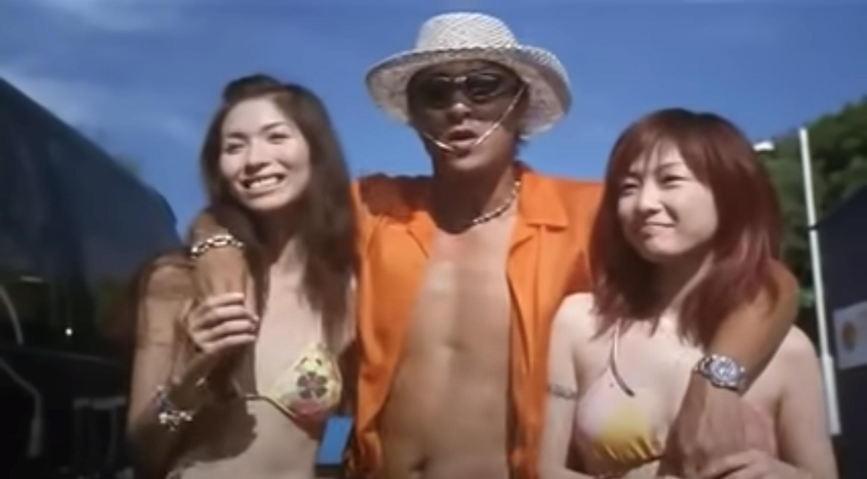 香港小姐1999|黃泆潼曾演出《龍咁威2003》