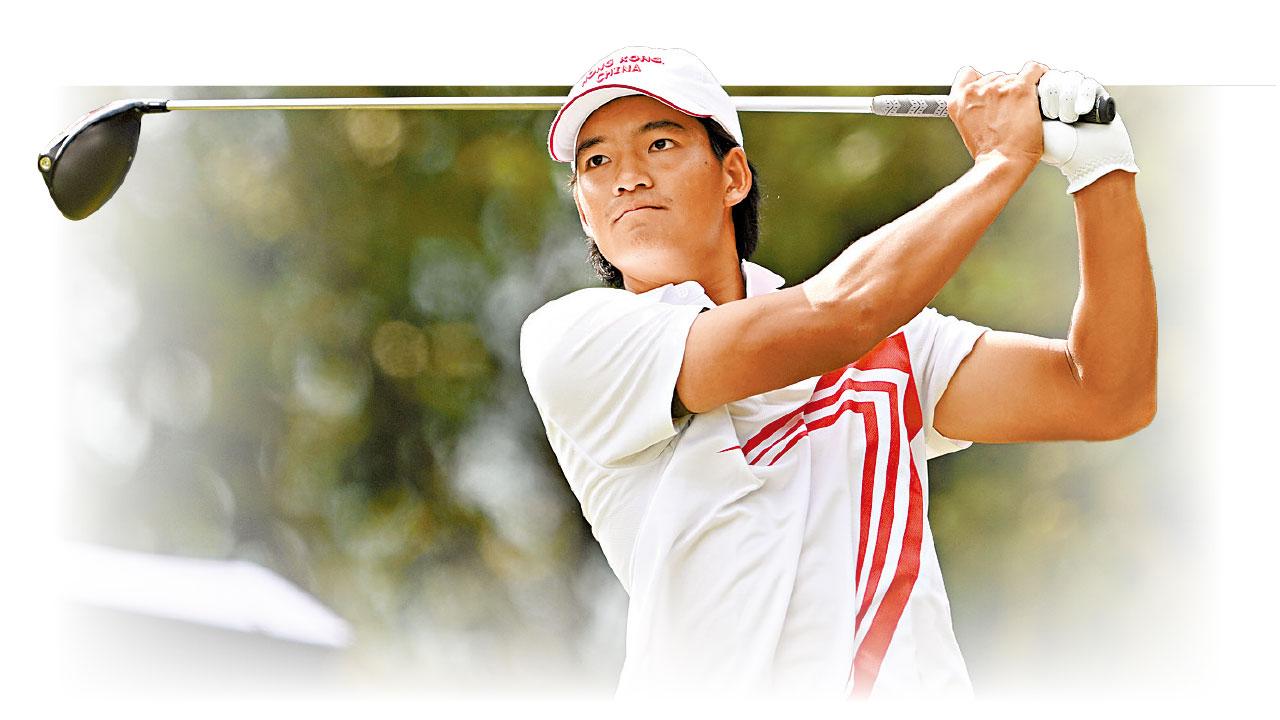 杭州亞運 許龍一