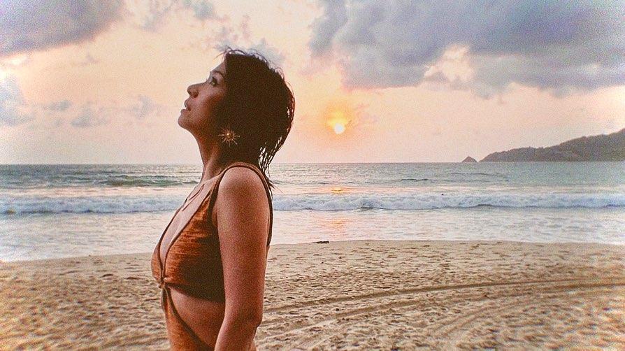 香港小姐1999|黃泆潼跳出TVB轉營DJ,成功衝出香港闖出一片天(黃泆潼IG)