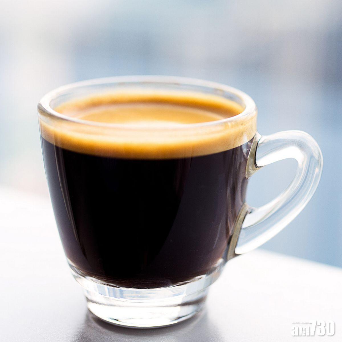 Espresso(意式濃縮咖啡)都會有一層啡色的泡沫在表面。