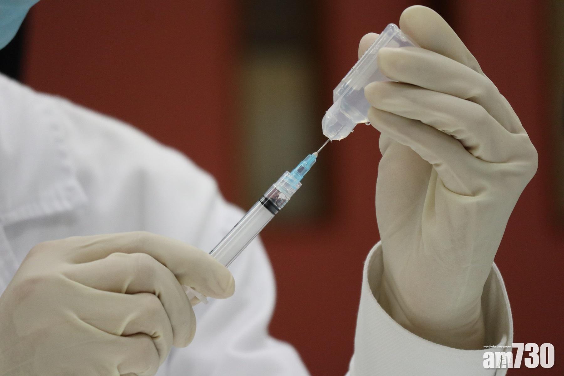 新冠肺炎|許樹昌:正流行XBB變種病毒 新一代疫苗覆蓋較準確