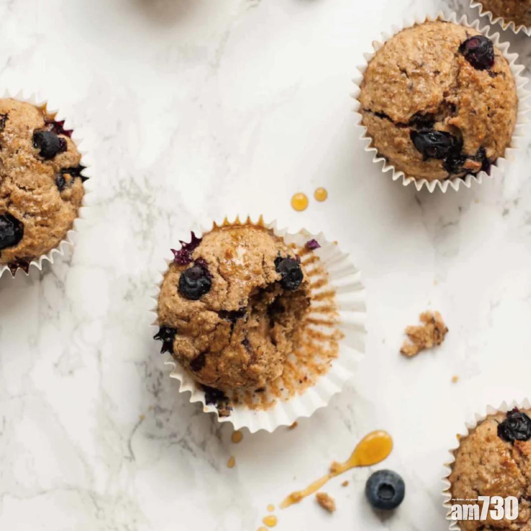 無糖甜品食譜|藜麥—藍莓藜麥鬆餅Muffin,不少人都喜歡吃