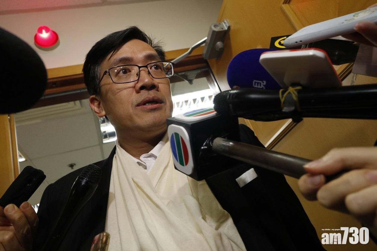 林志釉期望培訓本地醫科生為香港服務