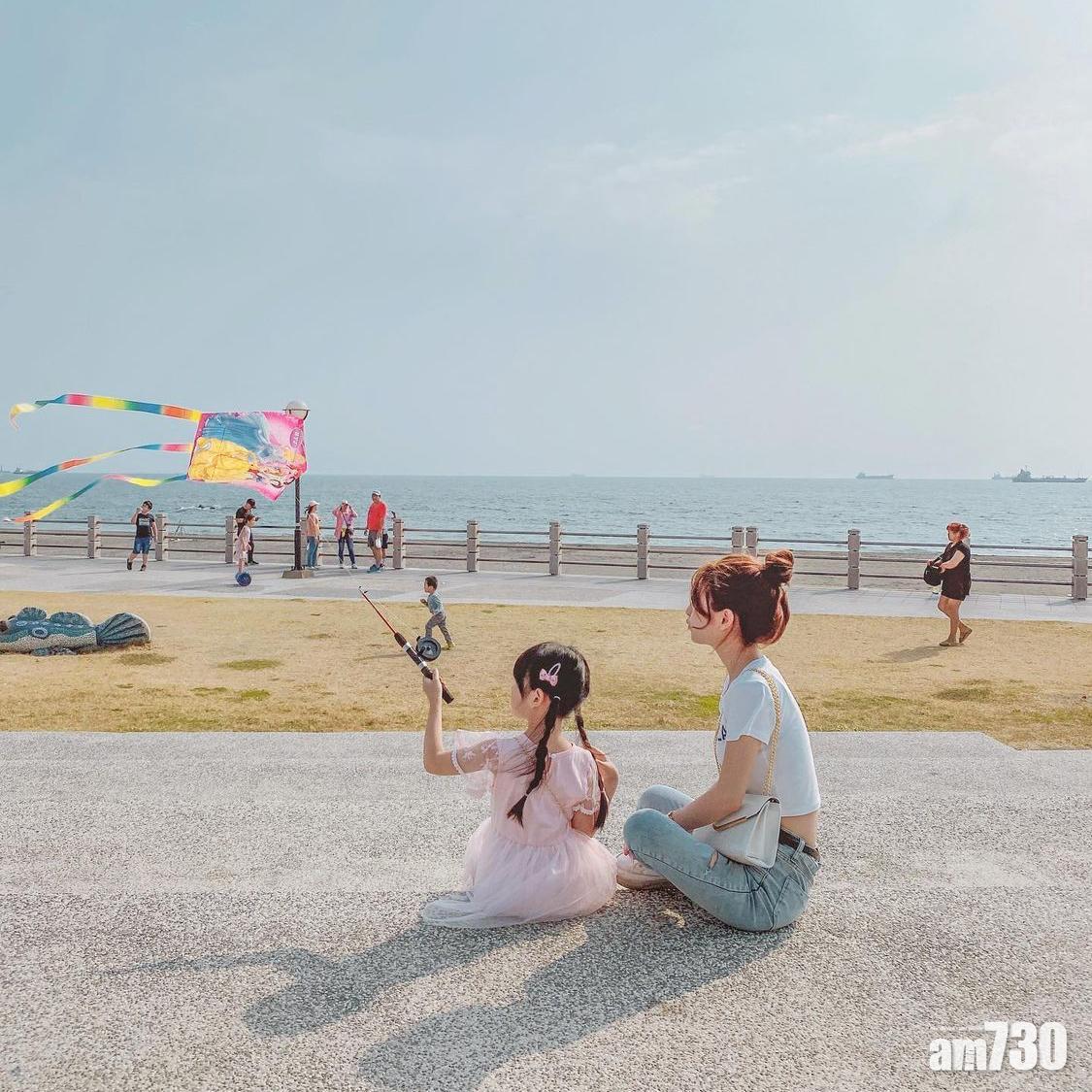 重陽節習俗|放風箏可以當作合家歡活動進行。